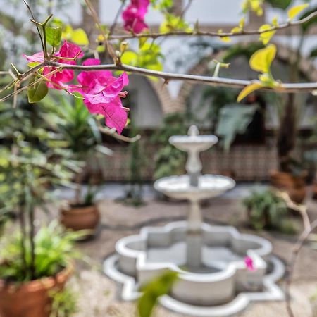 Casa Con Patio Maria Auxiliadora Leilighet Córdoba Eksteriør bilde