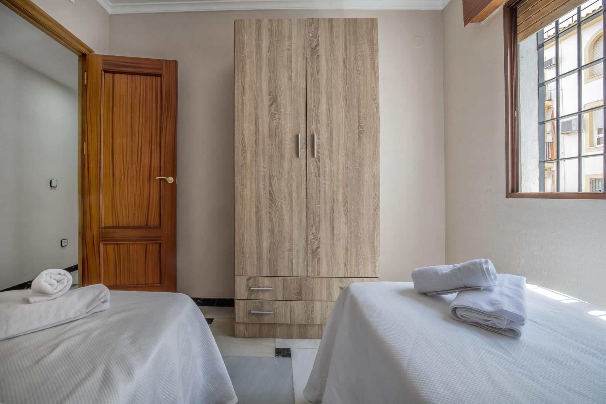 Casa Con Patio Maria Auxiliadora Leilighet Córdoba Eksteriør bilde