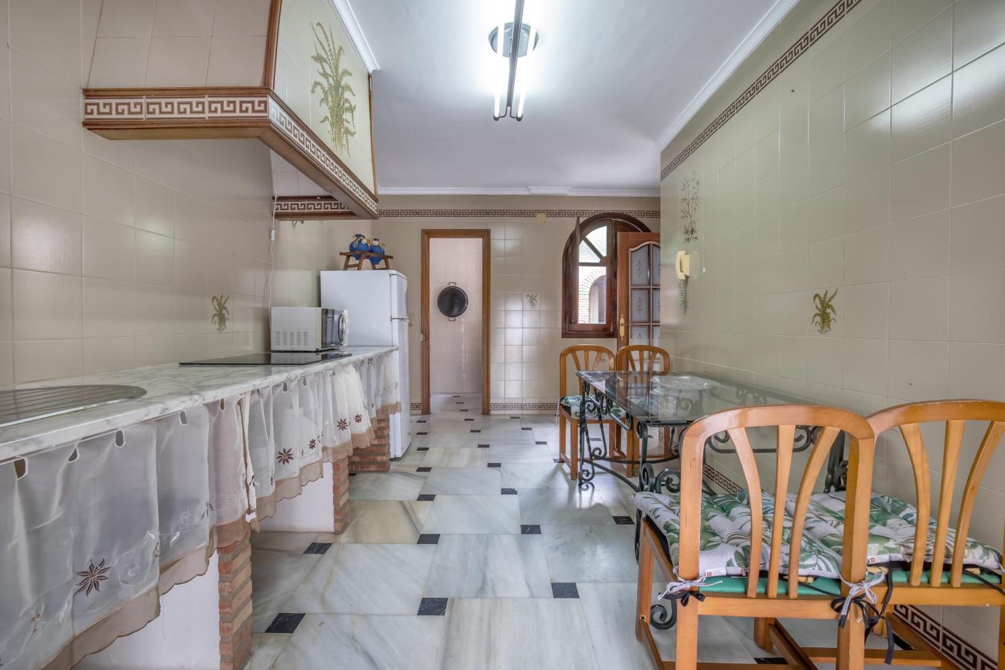 Casa Con Patio Maria Auxiliadora Leilighet Córdoba Eksteriør bilde