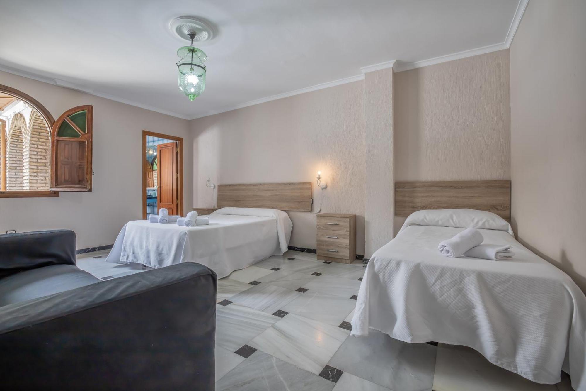 Casa Con Patio Maria Auxiliadora Leilighet Córdoba Eksteriør bilde