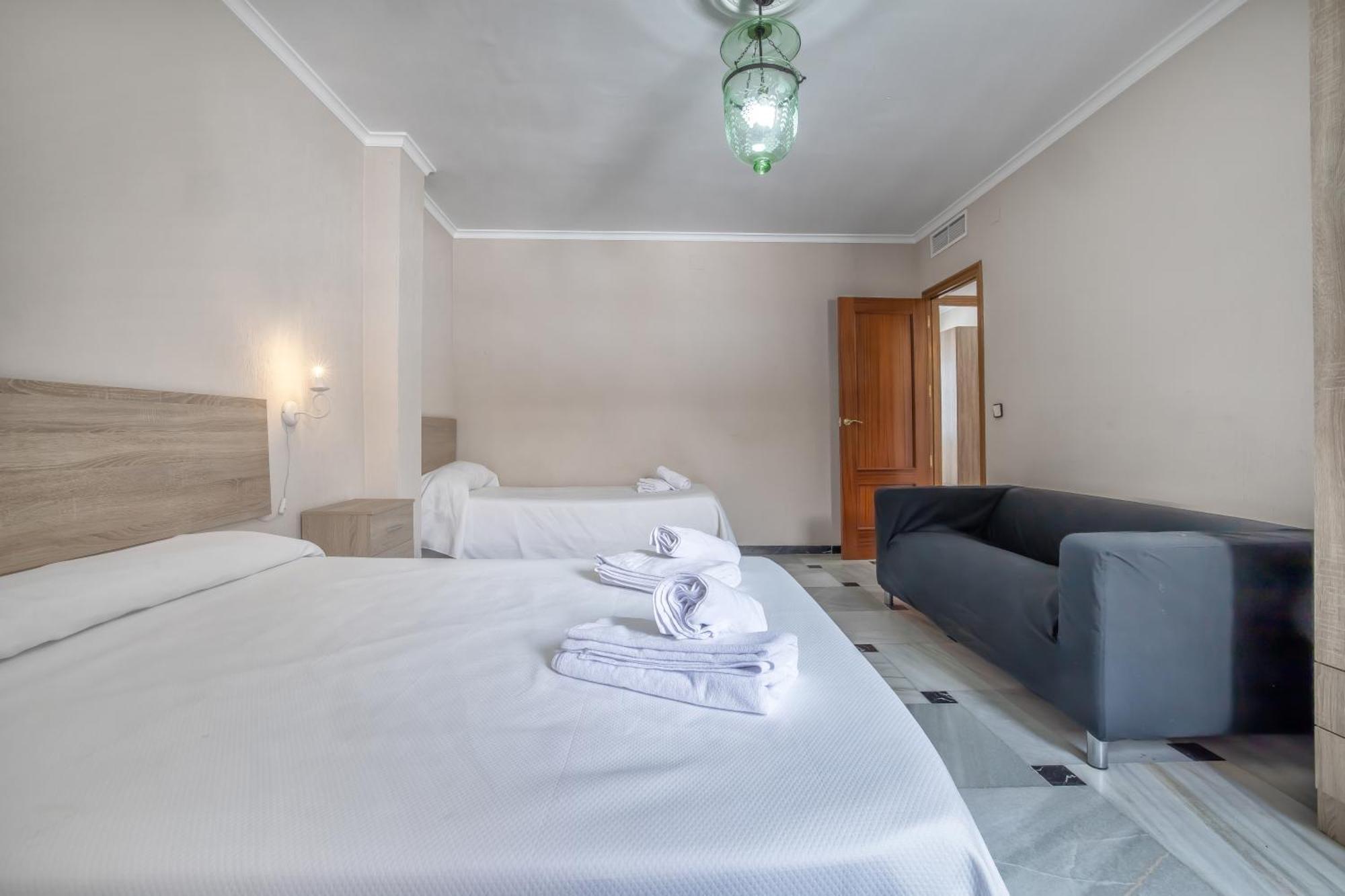 Casa Con Patio Maria Auxiliadora Leilighet Córdoba Eksteriør bilde