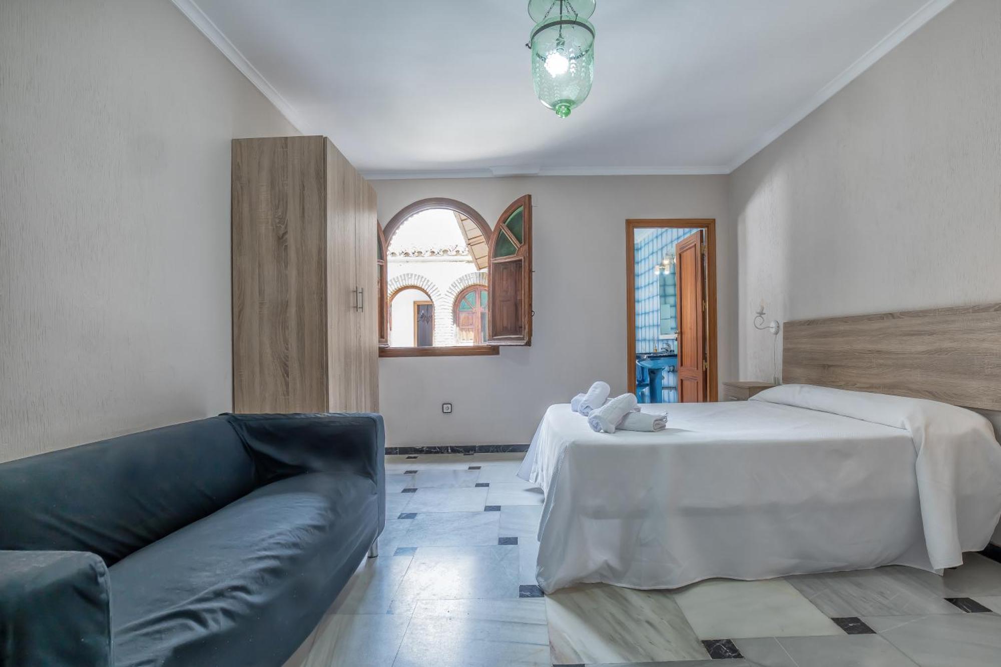 Casa Con Patio Maria Auxiliadora Leilighet Córdoba Eksteriør bilde