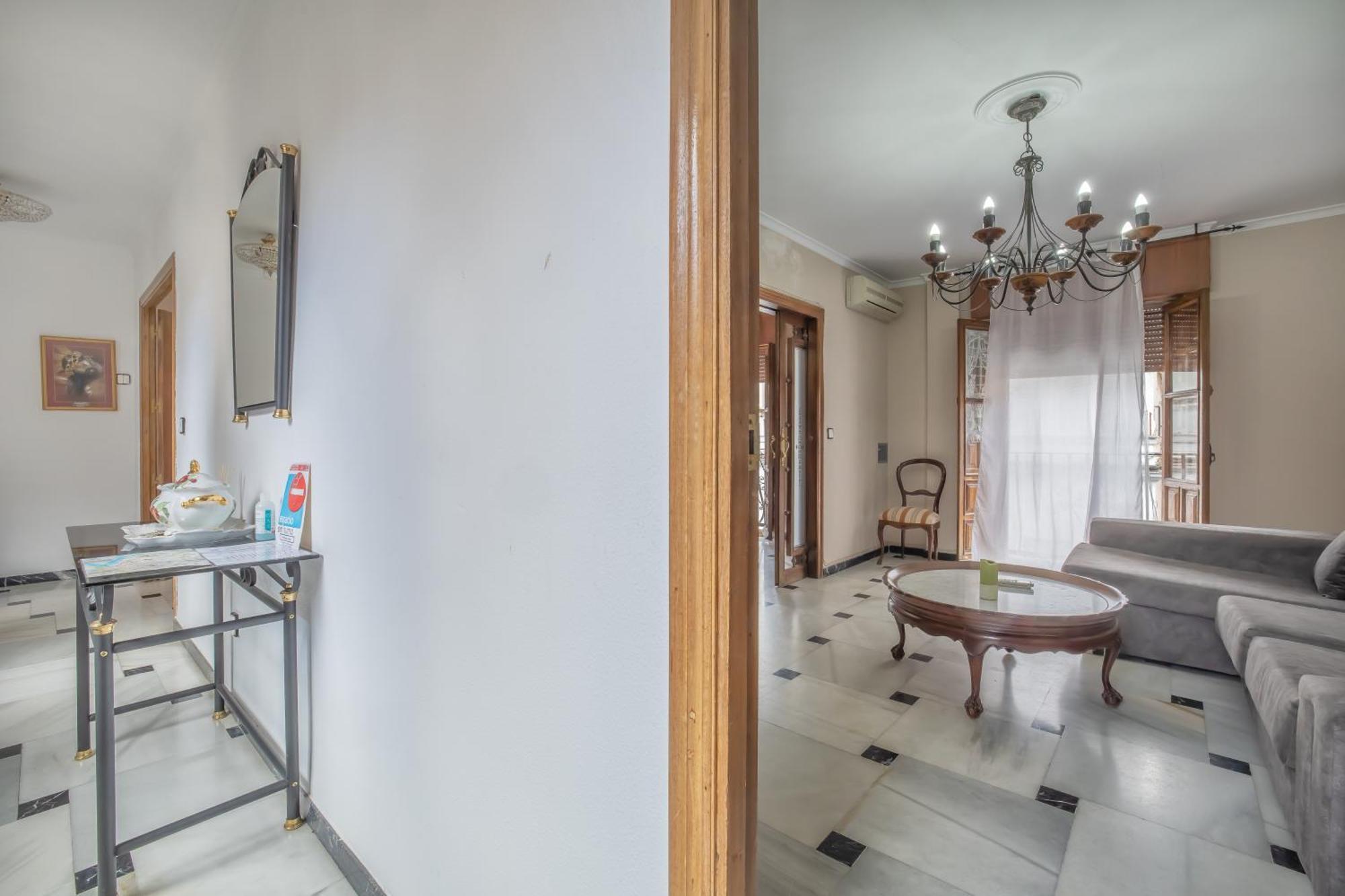Casa Con Patio Maria Auxiliadora Leilighet Córdoba Eksteriør bilde