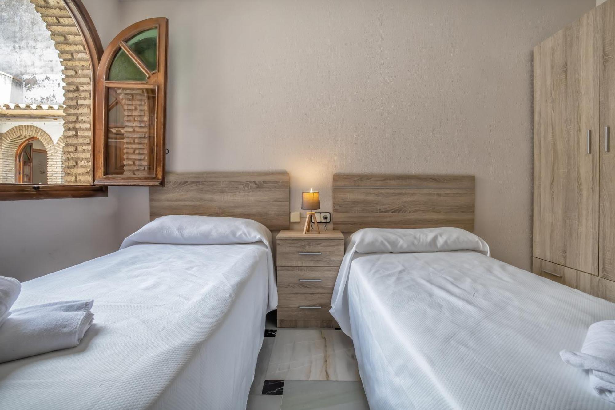 Casa Con Patio Maria Auxiliadora Leilighet Córdoba Eksteriør bilde