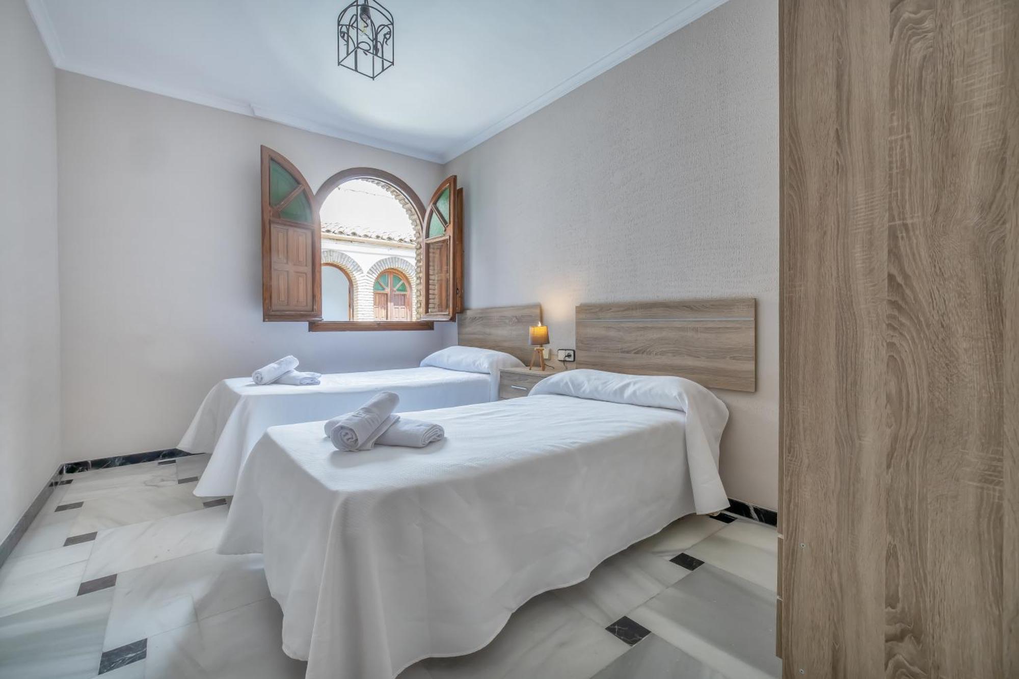 Casa Con Patio Maria Auxiliadora Leilighet Córdoba Eksteriør bilde