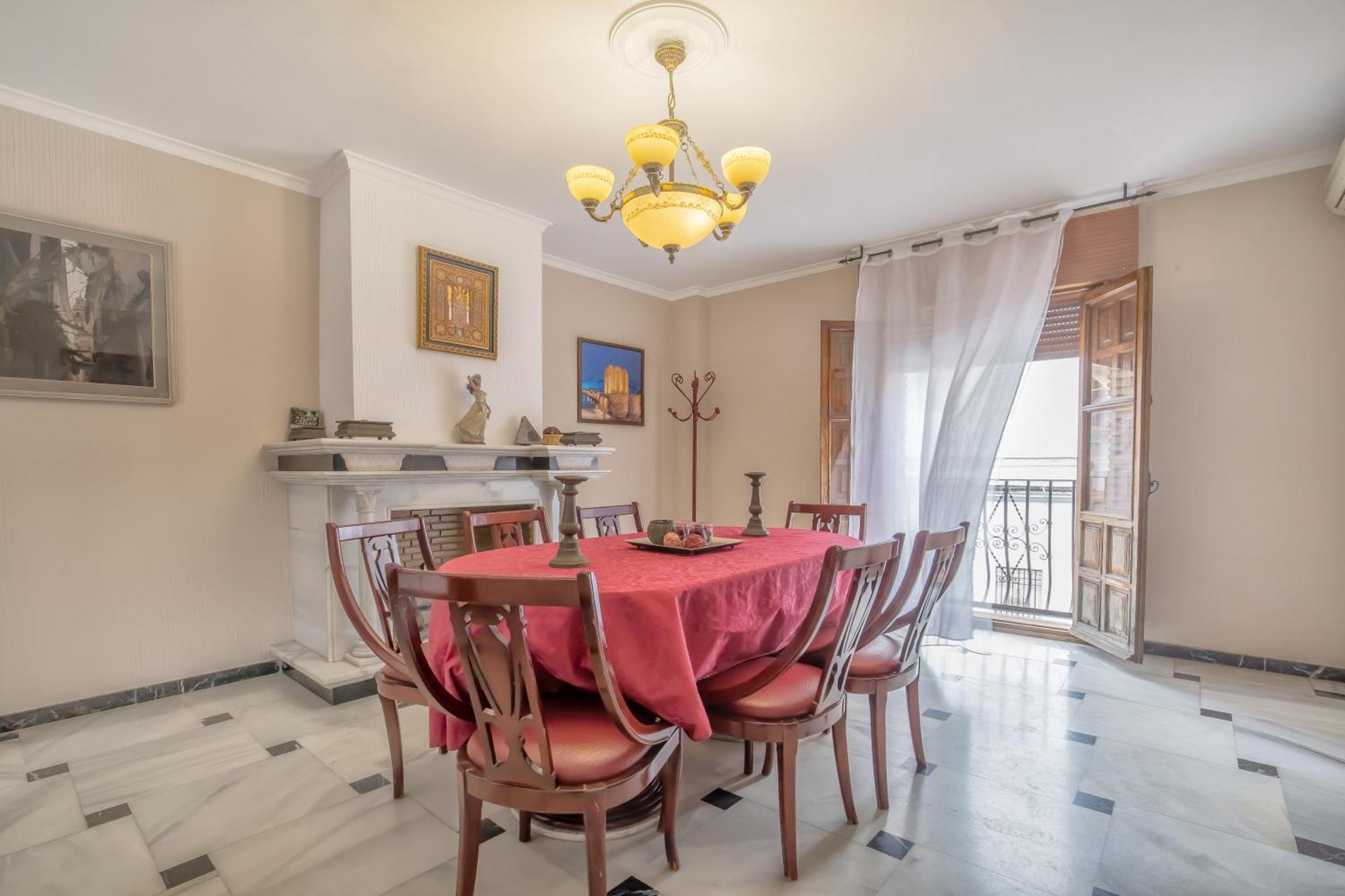 Casa Con Patio Maria Auxiliadora Leilighet Córdoba Eksteriør bilde