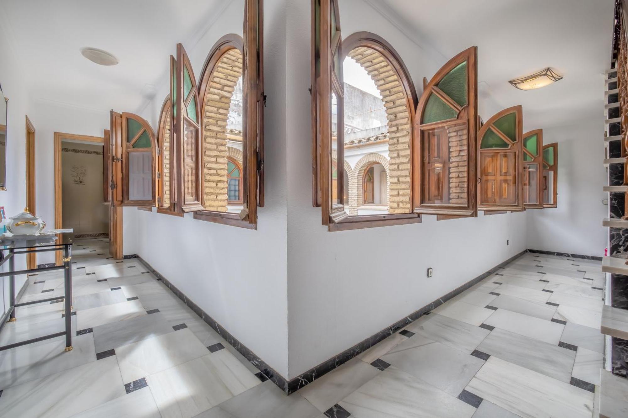 Casa Con Patio Maria Auxiliadora Leilighet Córdoba Eksteriør bilde