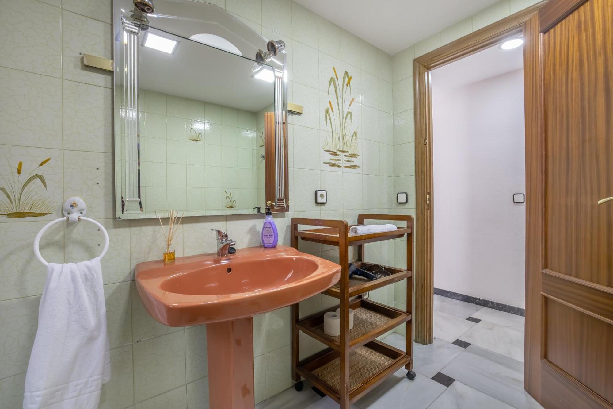 Casa Con Patio Maria Auxiliadora Leilighet Córdoba Eksteriør bilde