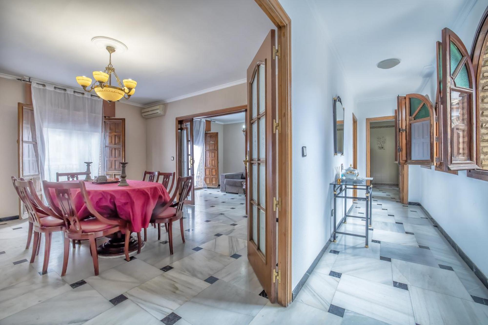 Casa Con Patio Maria Auxiliadora Leilighet Córdoba Eksteriør bilde