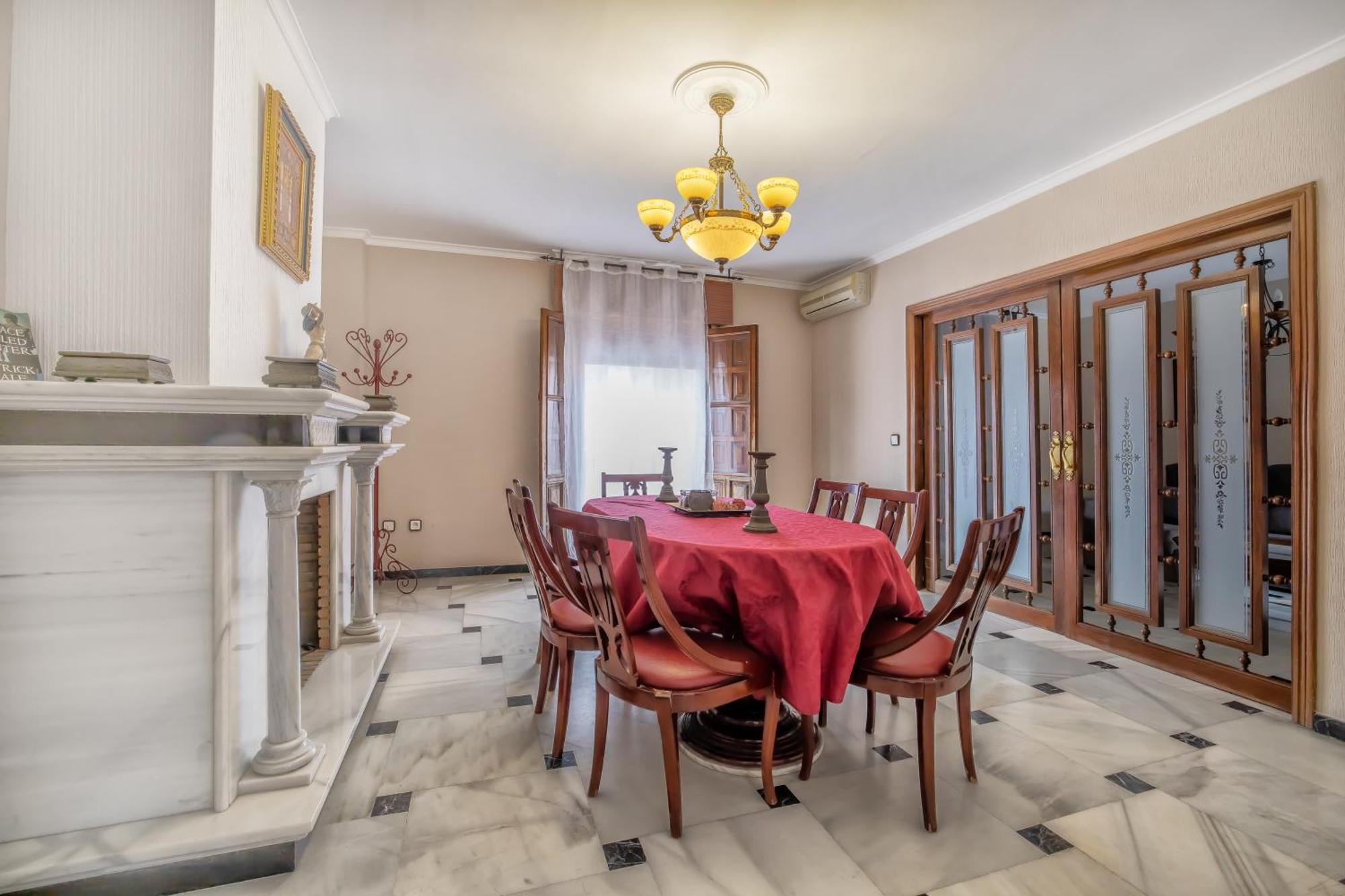Casa Con Patio Maria Auxiliadora Leilighet Córdoba Eksteriør bilde