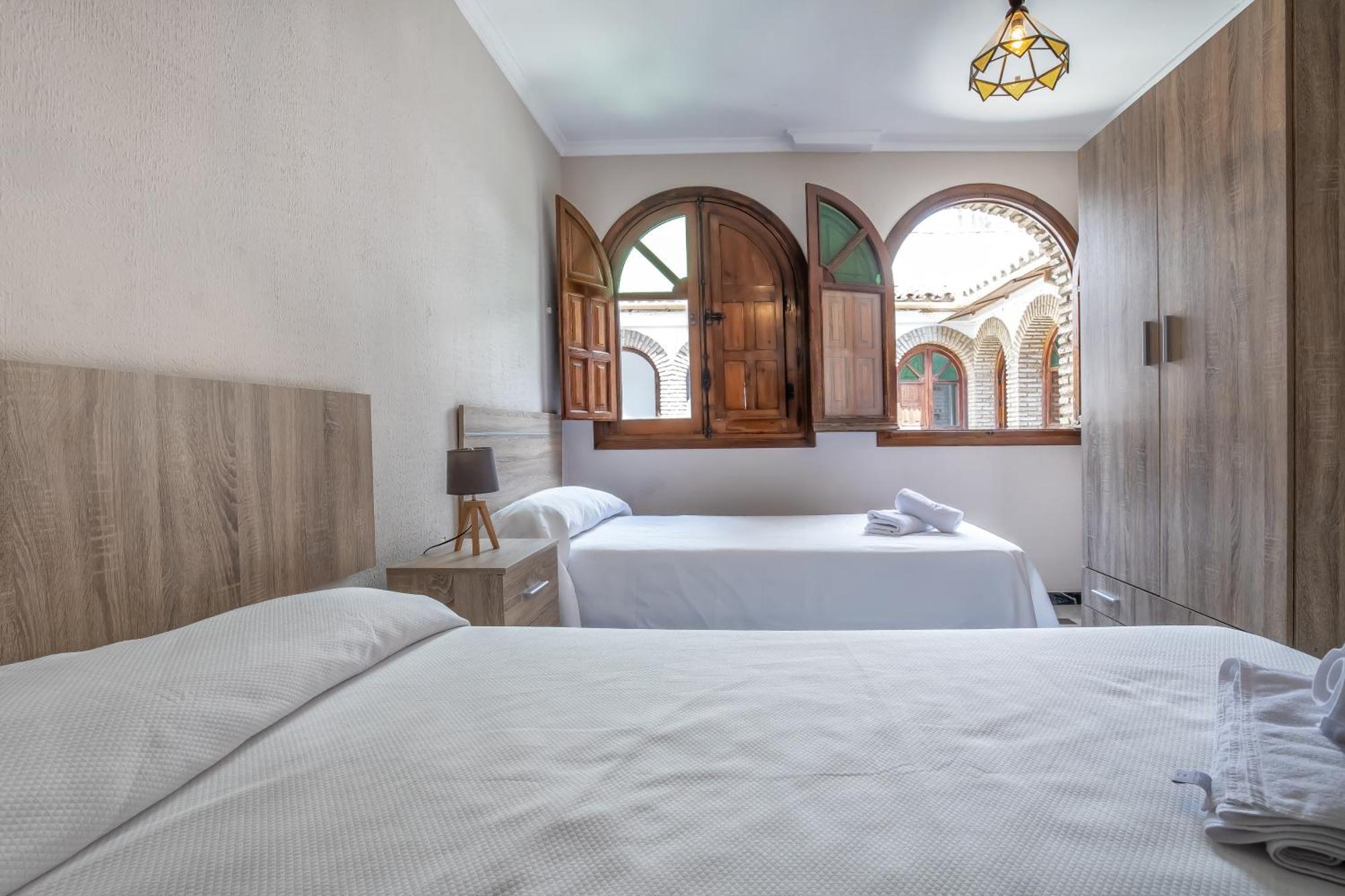Casa Con Patio Maria Auxiliadora Leilighet Córdoba Eksteriør bilde