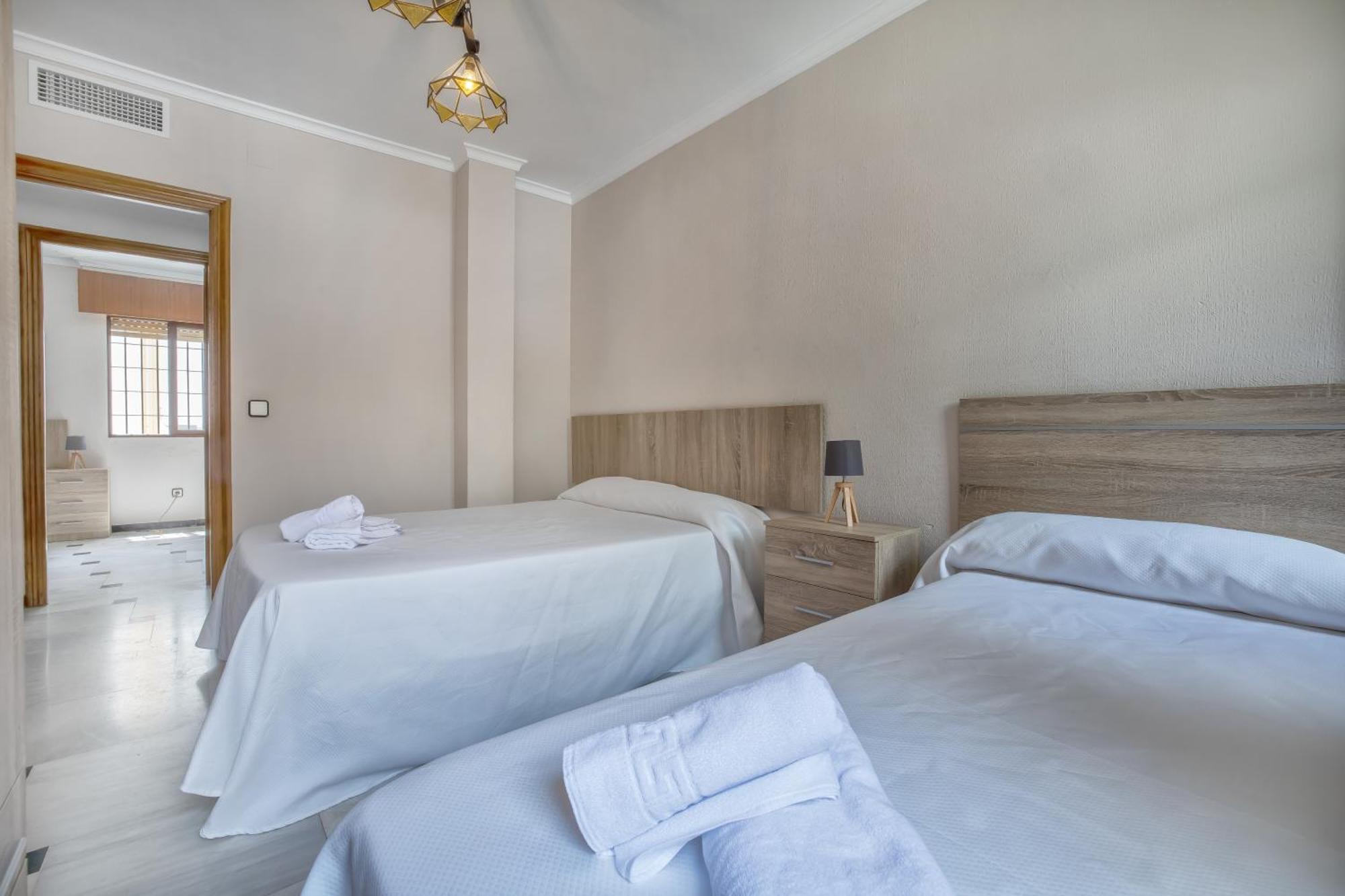 Casa Con Patio Maria Auxiliadora Leilighet Córdoba Eksteriør bilde