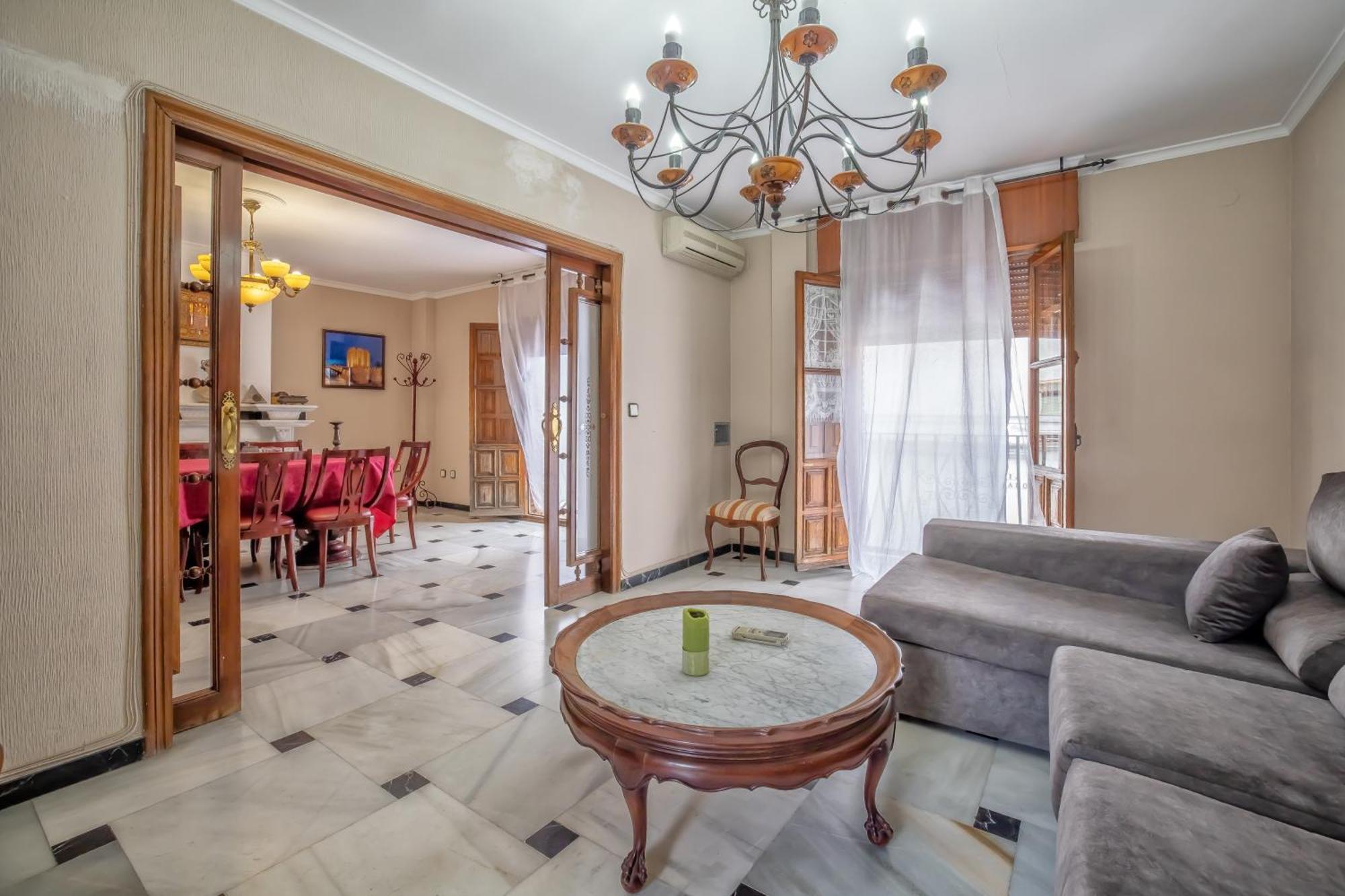 Casa Con Patio Maria Auxiliadora Leilighet Córdoba Eksteriør bilde