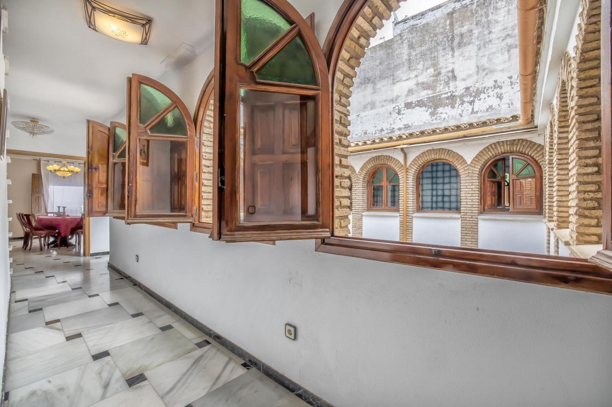 Casa Con Patio Maria Auxiliadora Leilighet Córdoba Eksteriør bilde