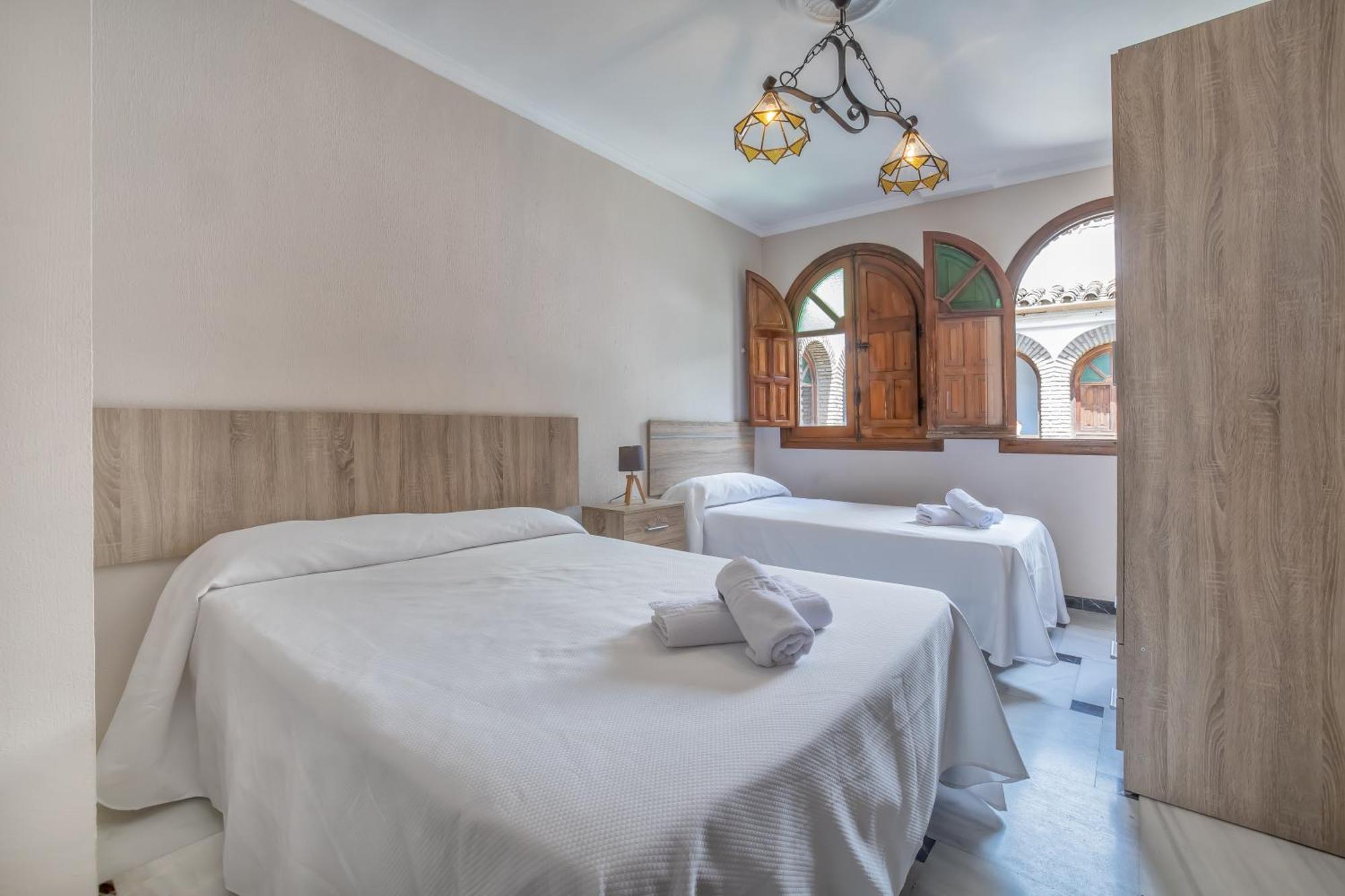 Casa Con Patio Maria Auxiliadora Leilighet Córdoba Eksteriør bilde