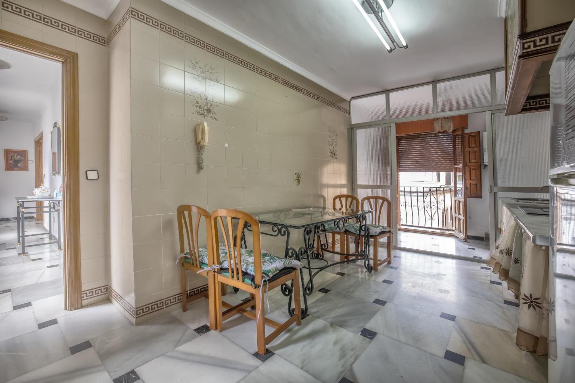 Casa Con Patio Maria Auxiliadora Leilighet Córdoba Eksteriør bilde