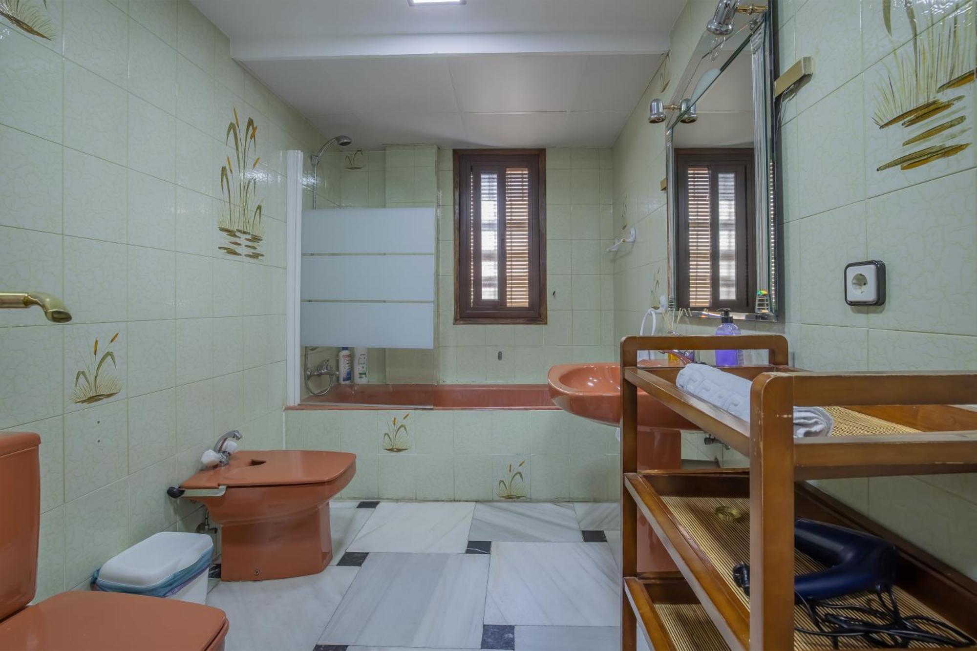 Casa Con Patio Maria Auxiliadora Leilighet Córdoba Eksteriør bilde