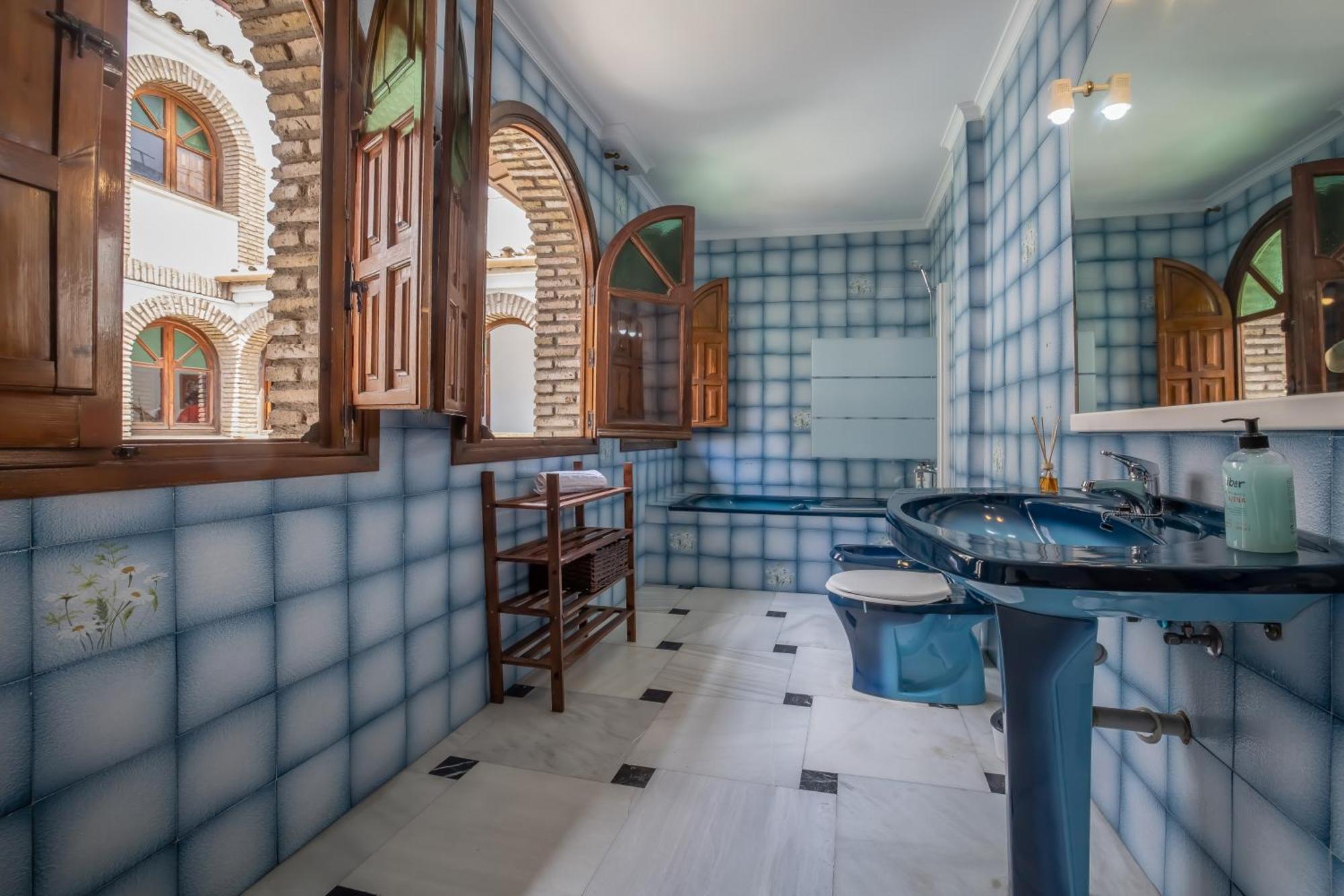 Casa Con Patio Maria Auxiliadora Leilighet Córdoba Eksteriør bilde