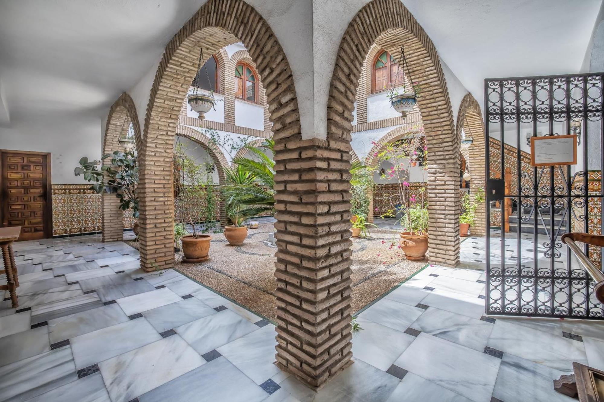 Casa Con Patio Maria Auxiliadora Leilighet Córdoba Eksteriør bilde