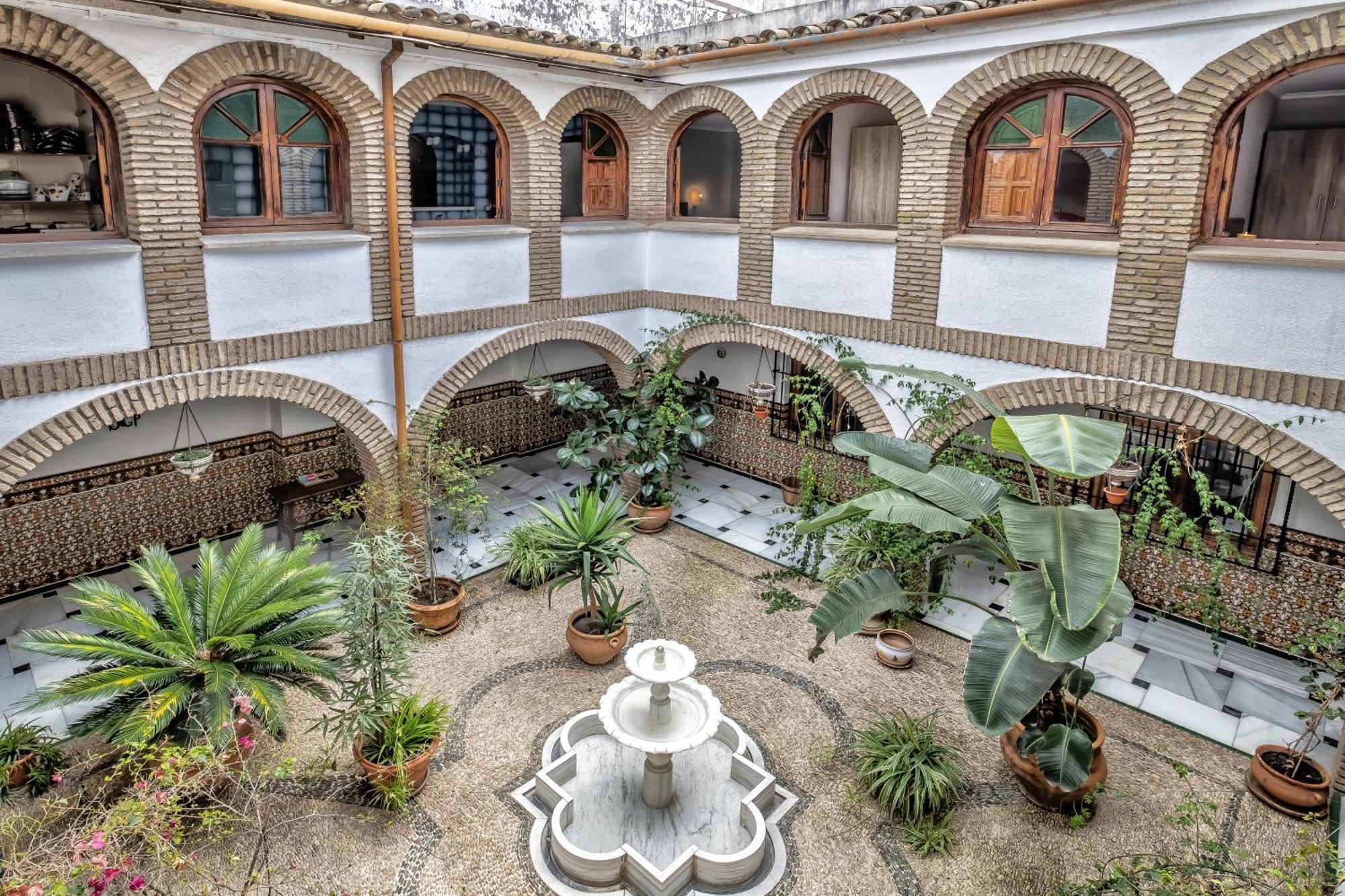 Casa Con Patio Maria Auxiliadora Leilighet Córdoba Eksteriør bilde