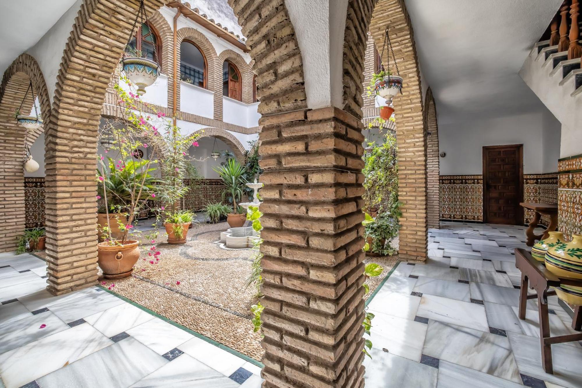 Casa Con Patio Maria Auxiliadora Leilighet Córdoba Eksteriør bilde