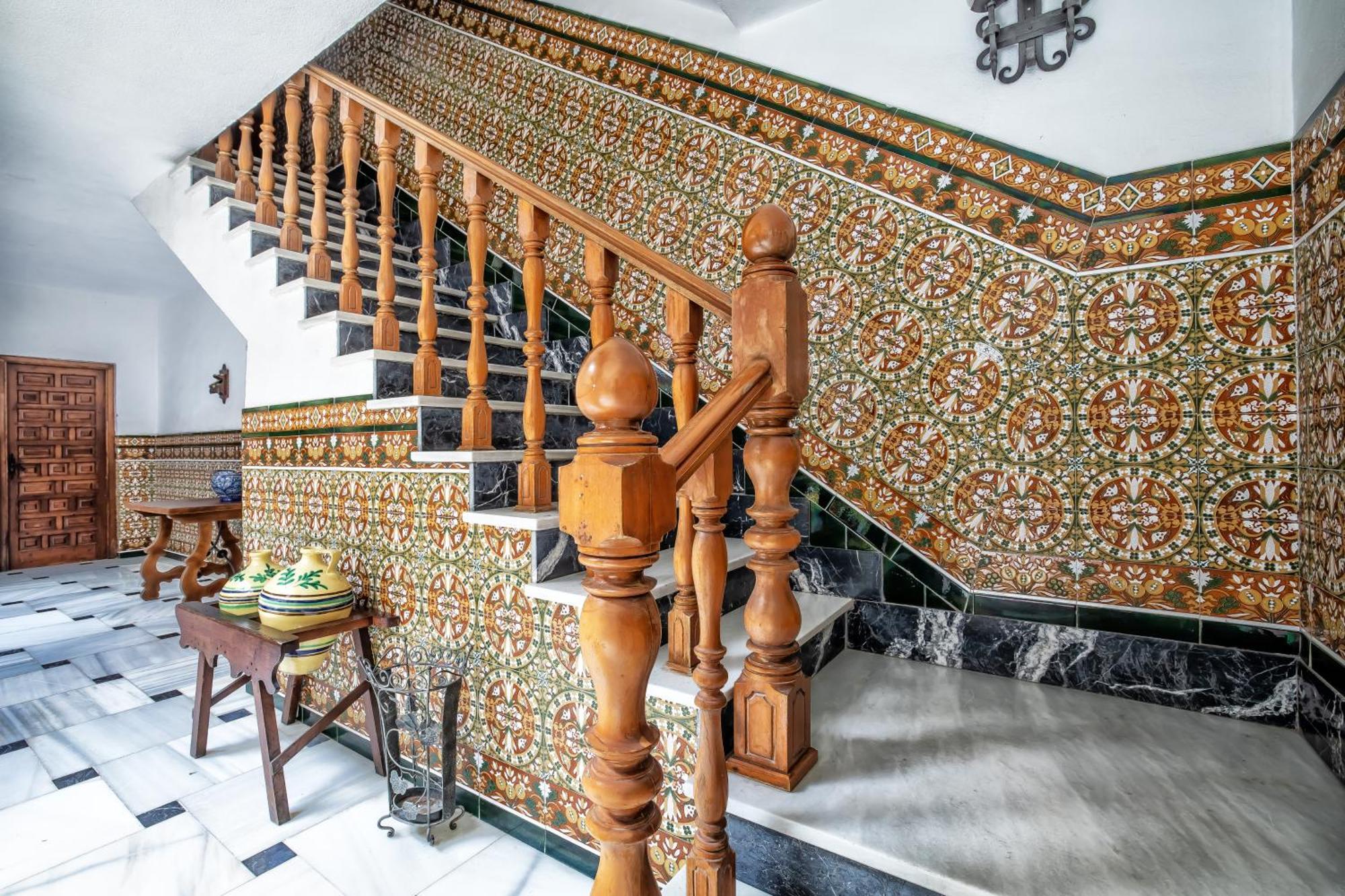 Casa Con Patio Maria Auxiliadora Leilighet Córdoba Eksteriør bilde