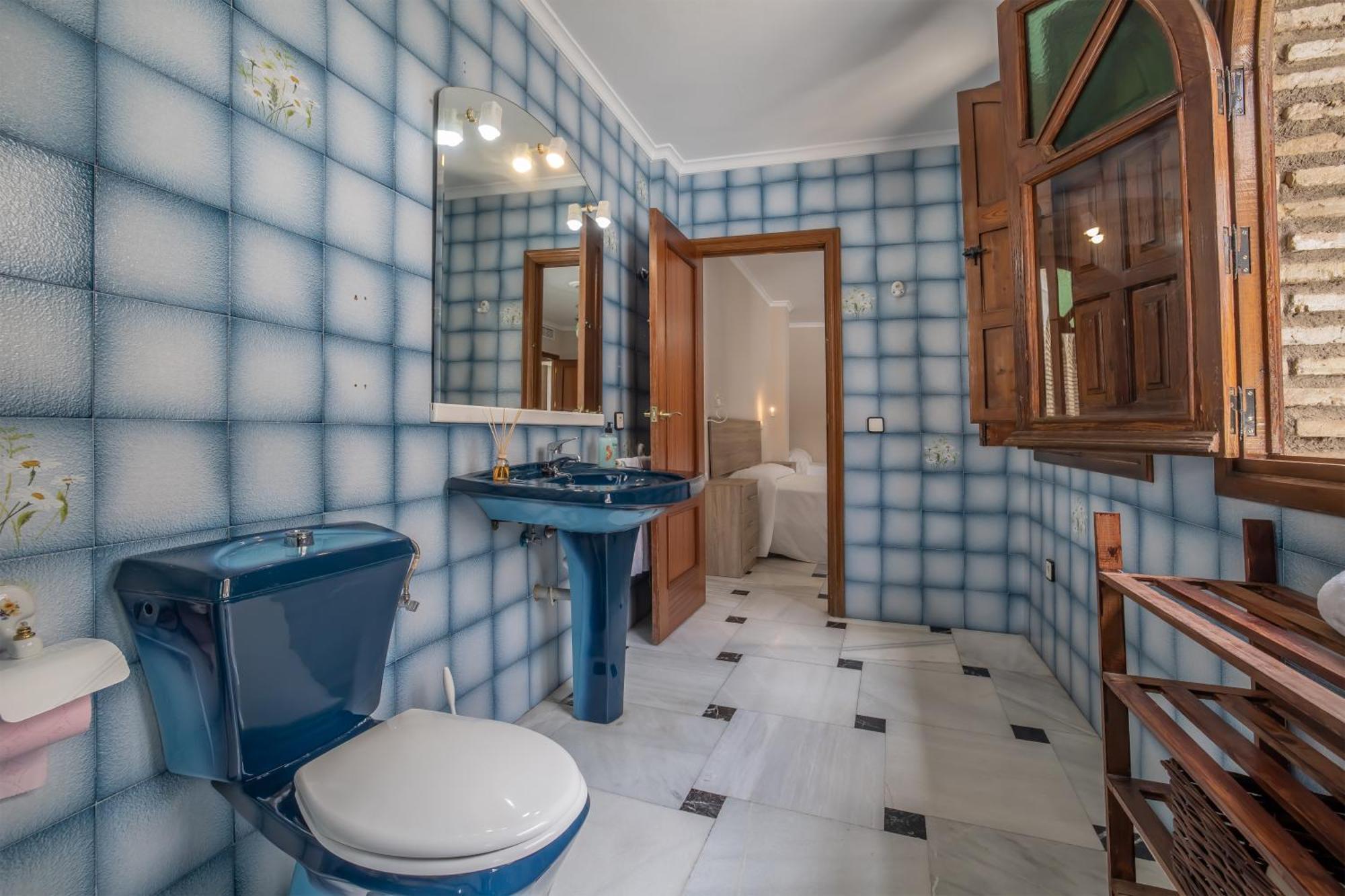 Casa Con Patio Maria Auxiliadora Leilighet Córdoba Eksteriør bilde