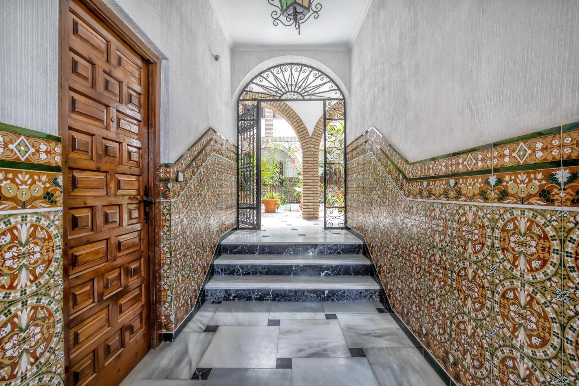 Casa Con Patio Maria Auxiliadora Leilighet Córdoba Eksteriør bilde