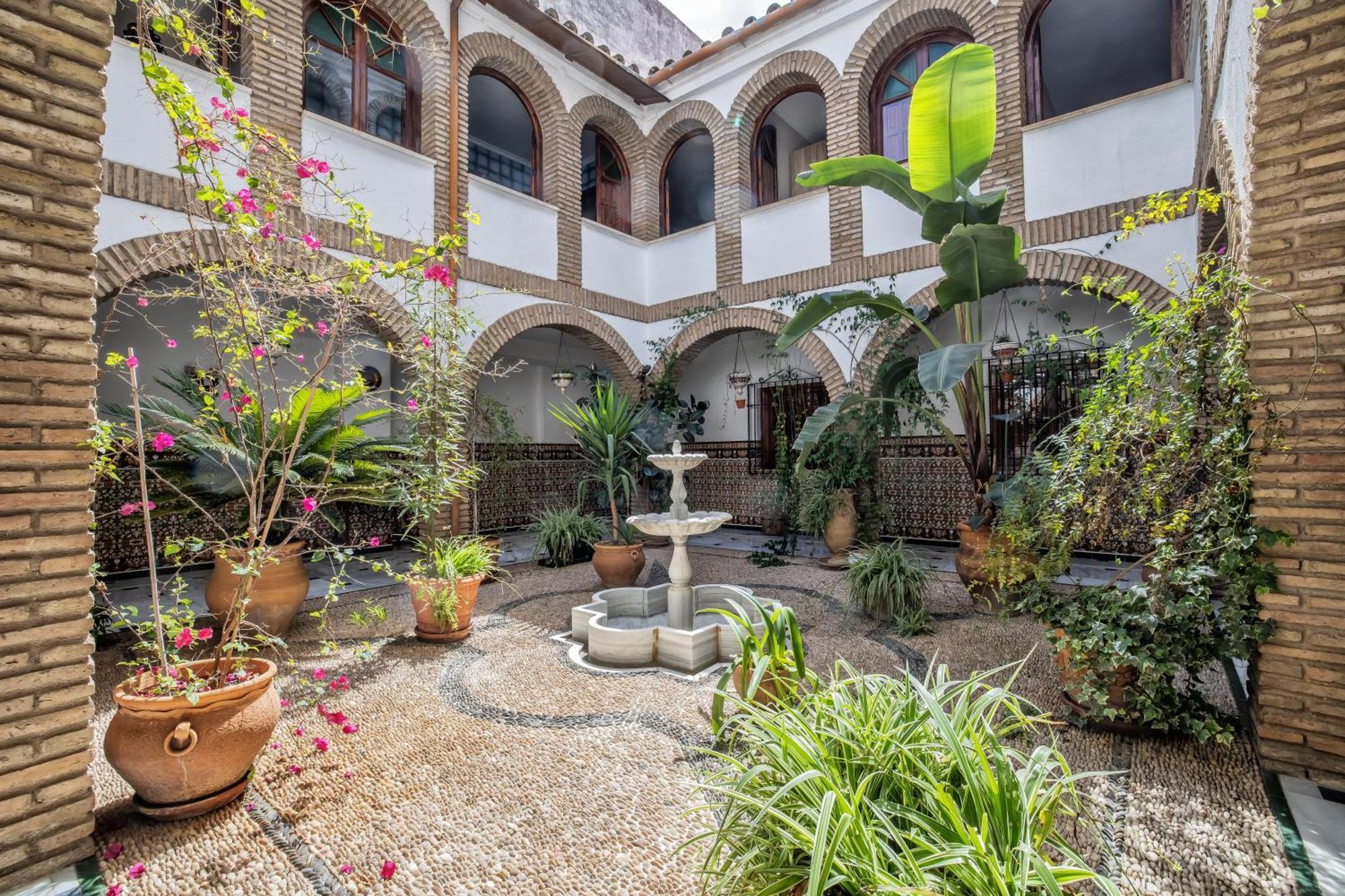 Casa Con Patio Maria Auxiliadora Leilighet Córdoba Eksteriør bilde