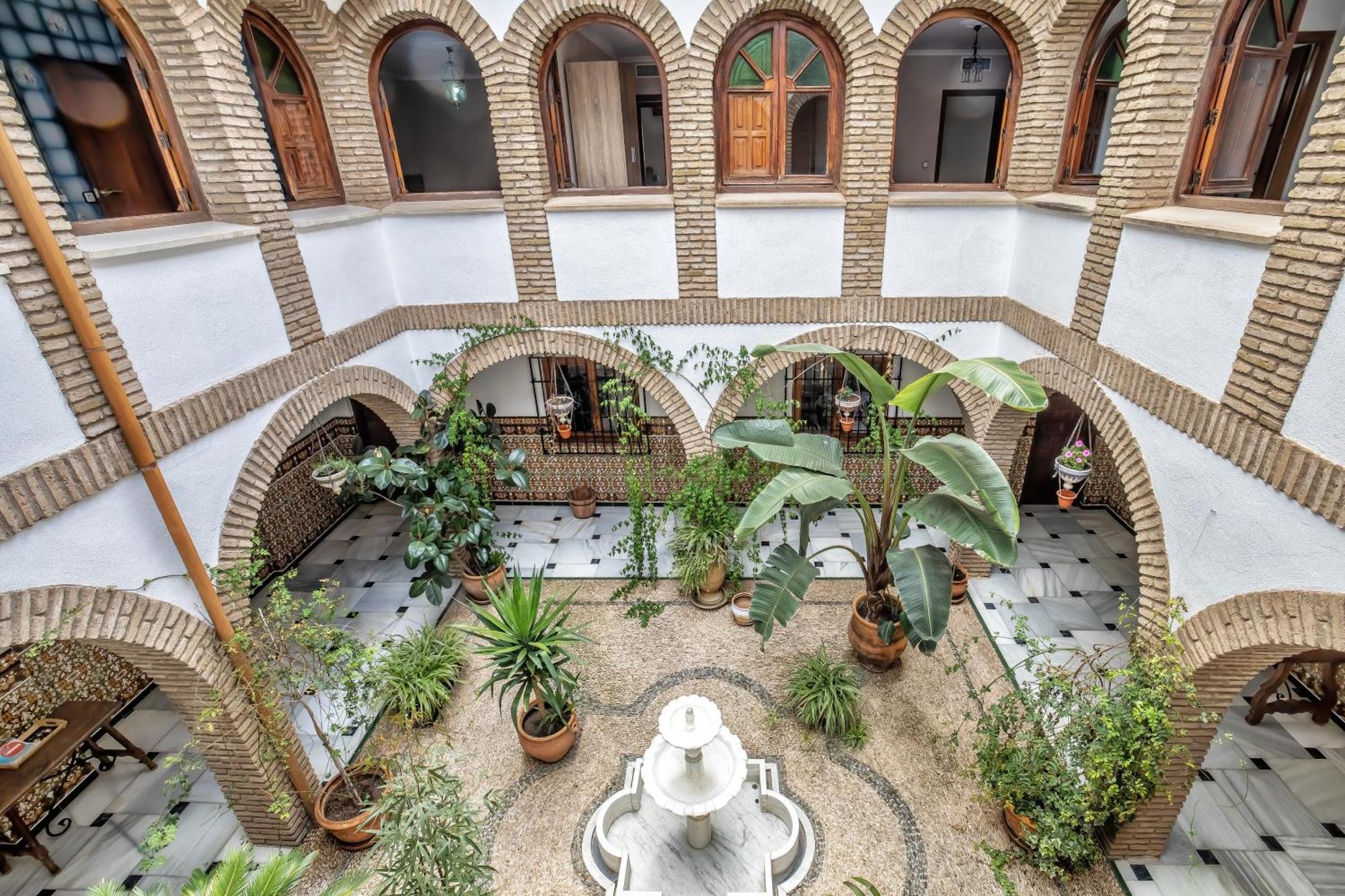 Casa Con Patio Maria Auxiliadora Leilighet Córdoba Eksteriør bilde