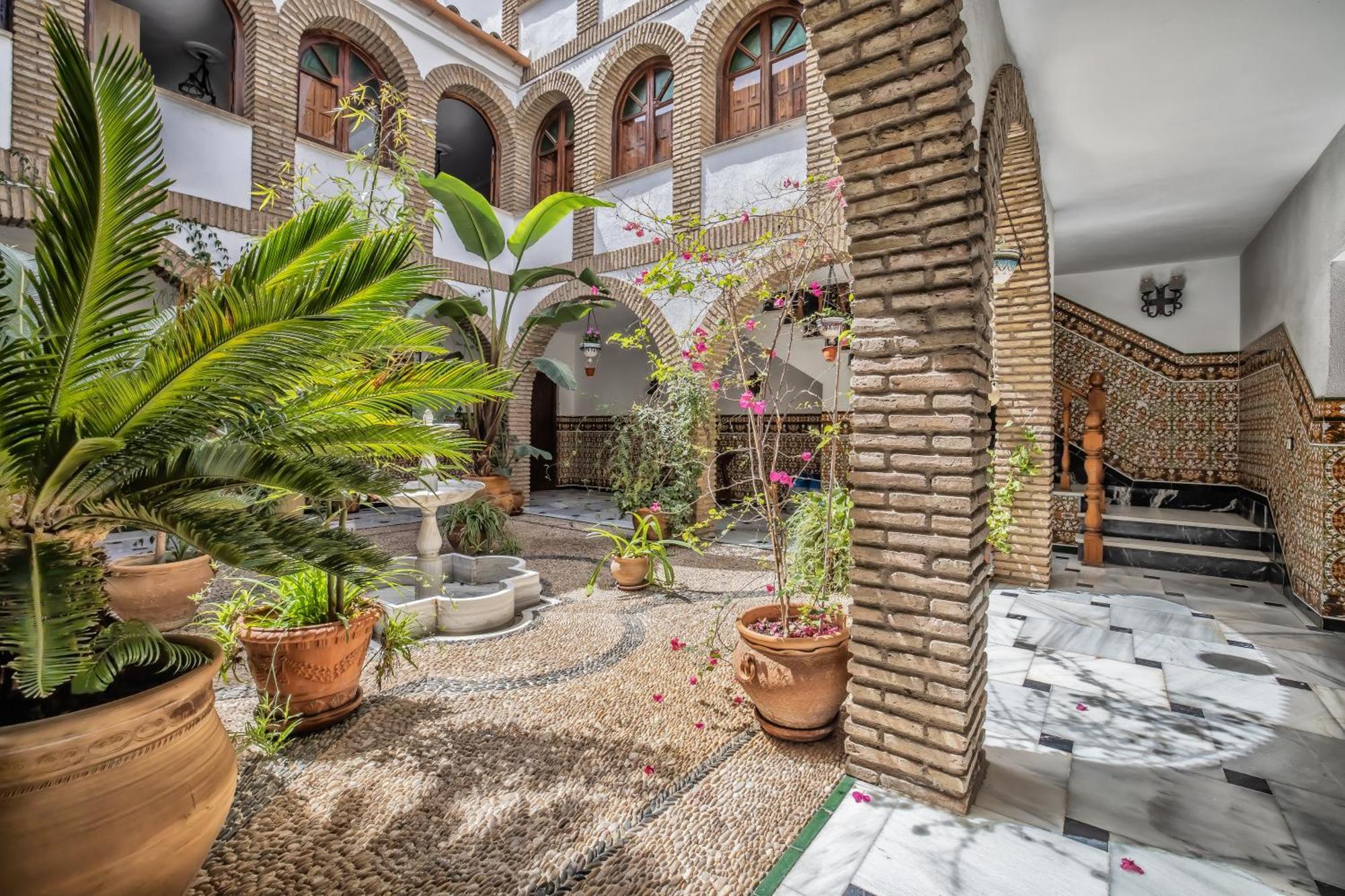 Casa Con Patio Maria Auxiliadora Leilighet Córdoba Eksteriør bilde