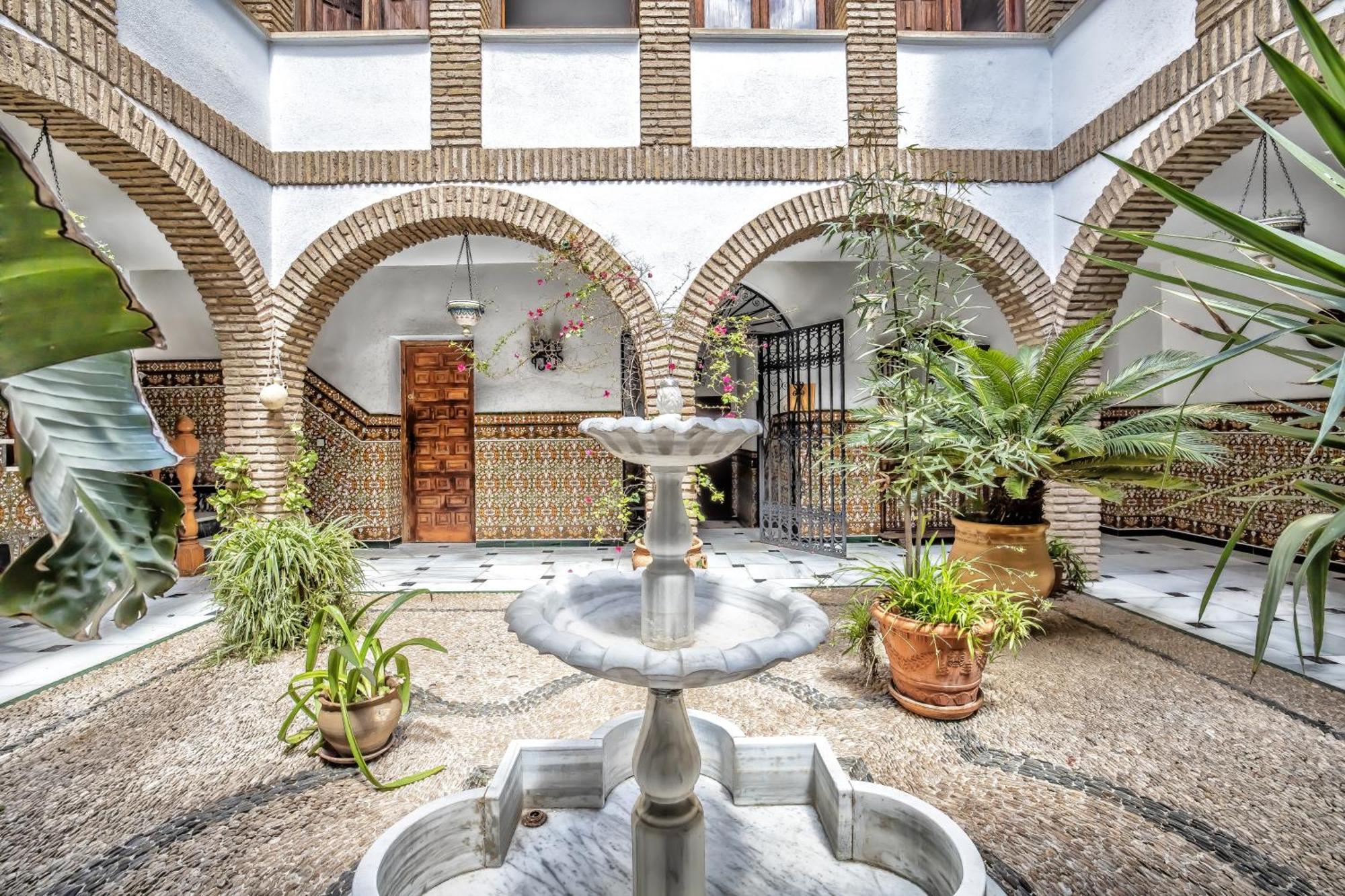 Casa Con Patio Maria Auxiliadora Leilighet Córdoba Eksteriør bilde